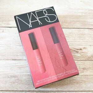 NARS Mini Powermatte Cruella and Dragon Girl High-Intensity Lip Pencil Duo New